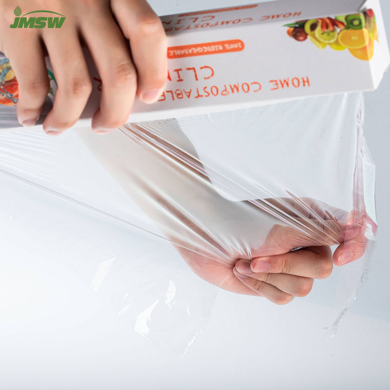 Compostable Cling Wrap-Home Use(图4)