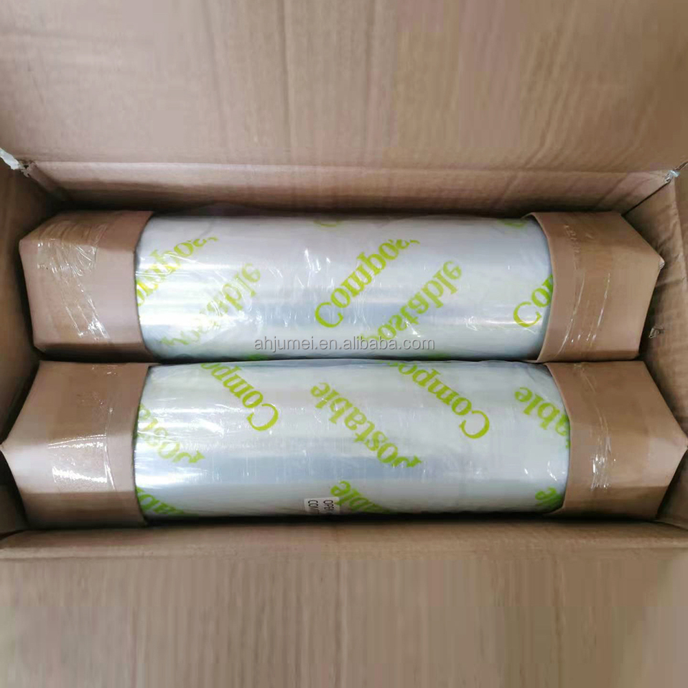 Compostable Cling Wrap-Industrial Use(图2)