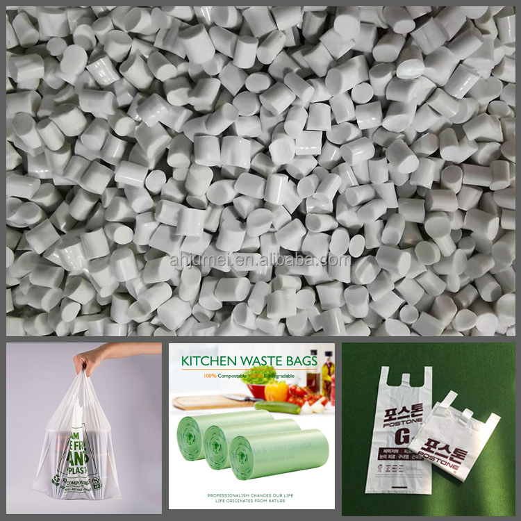 Compostable Blown Film Material(图3)