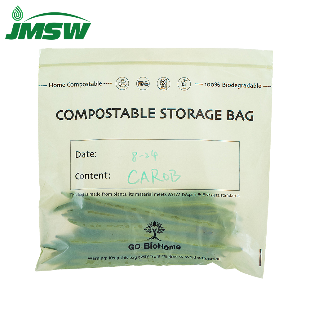 Compostable Ziplock/Food Storage Bag(图4)
