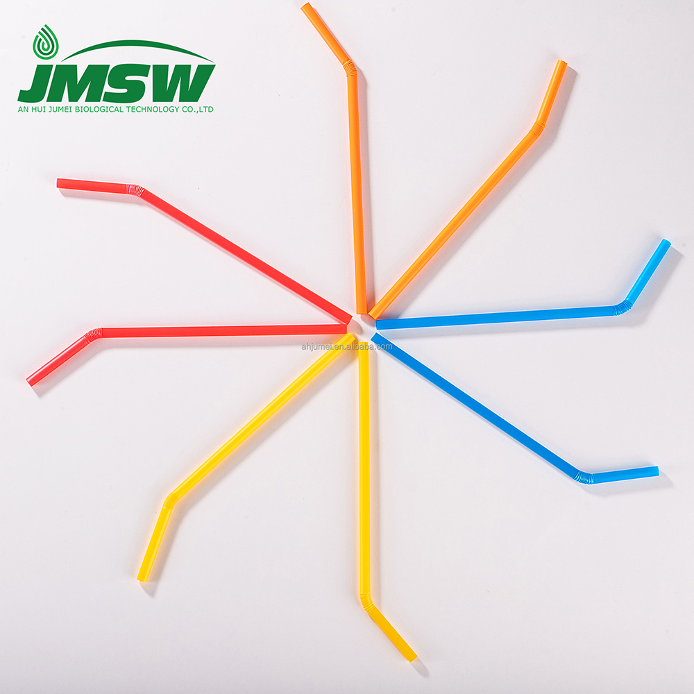 Bendable/Flexible PLA Drinking Straw(图1)