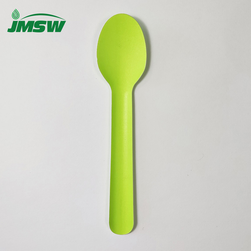 Colorful Paperboard Ice Cream Spoon(图7)